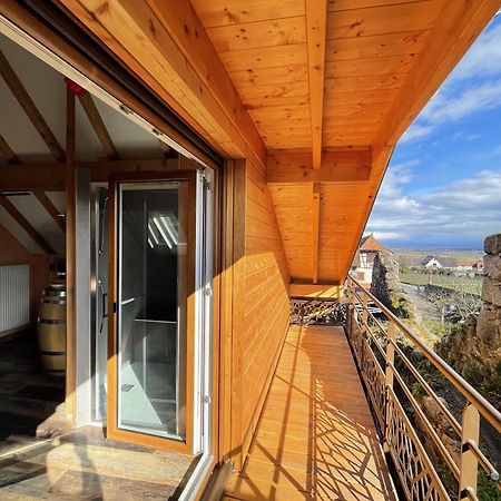 Le Refuge Du Rempart Hotel Dambach Kültér fotó
