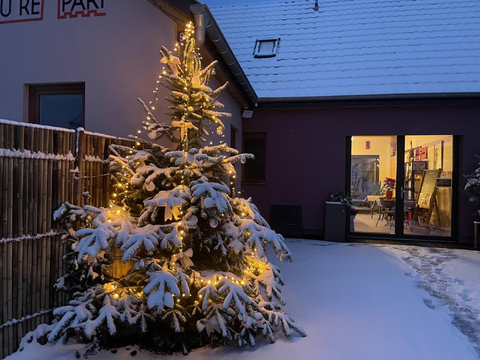 Le Refuge Du Rempart Hotel Dambach Kültér fotó