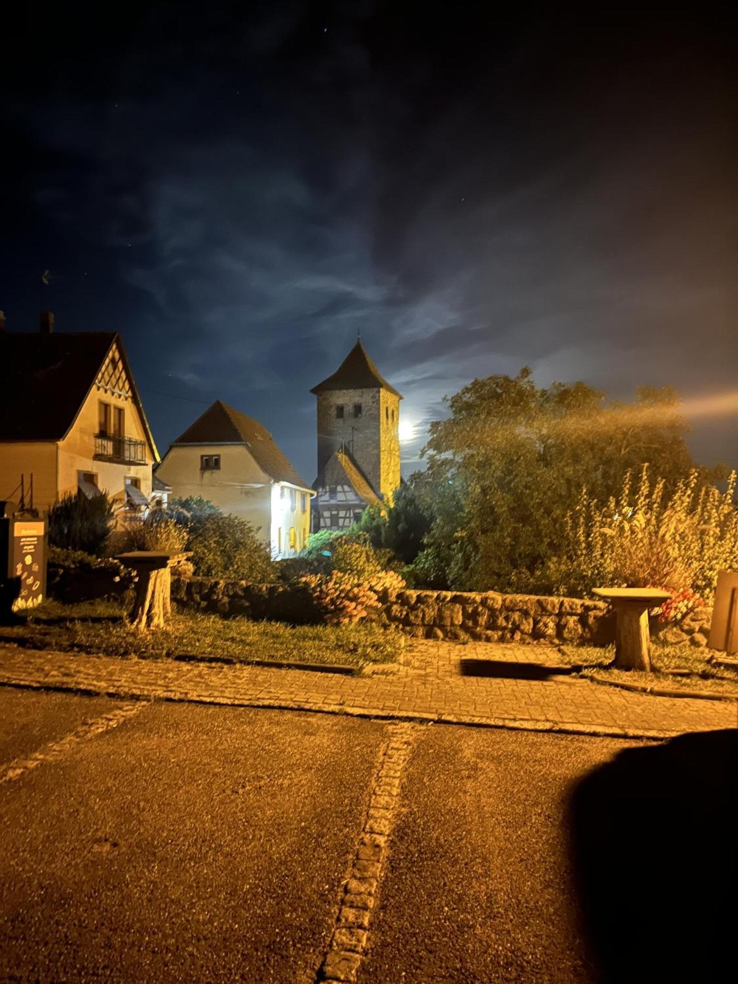Le Refuge Du Rempart Hotel Dambach Kültér fotó