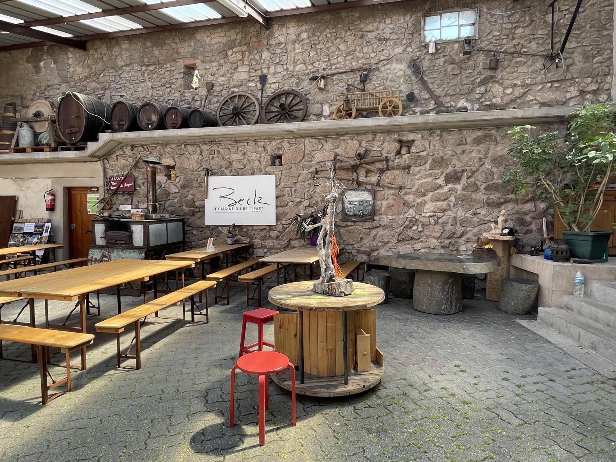 Le Refuge Du Rempart Hotel Dambach Kültér fotó