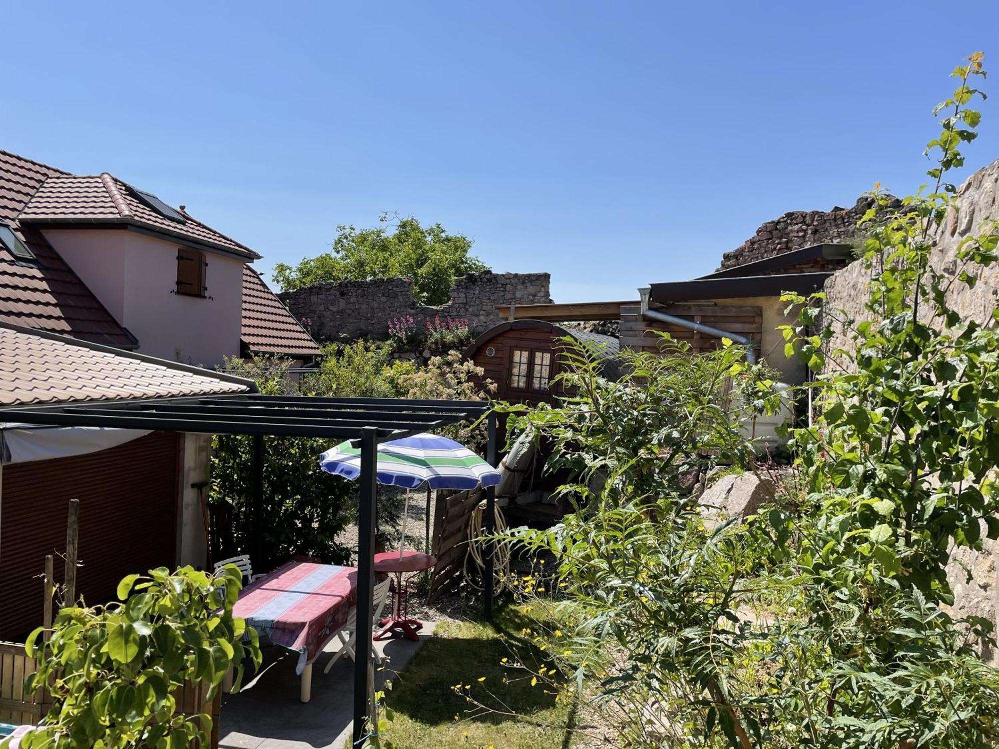 Le Refuge Du Rempart Hotel Dambach Kültér fotó