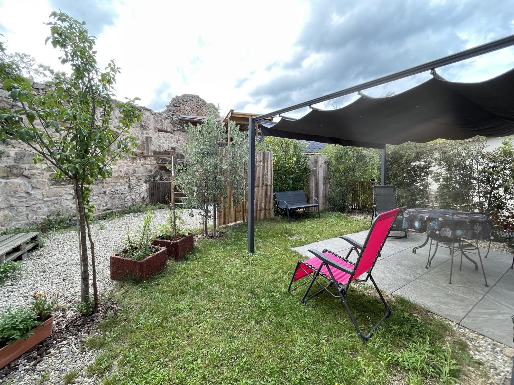 Le Refuge Du Rempart Hotel Dambach Szoba fotó