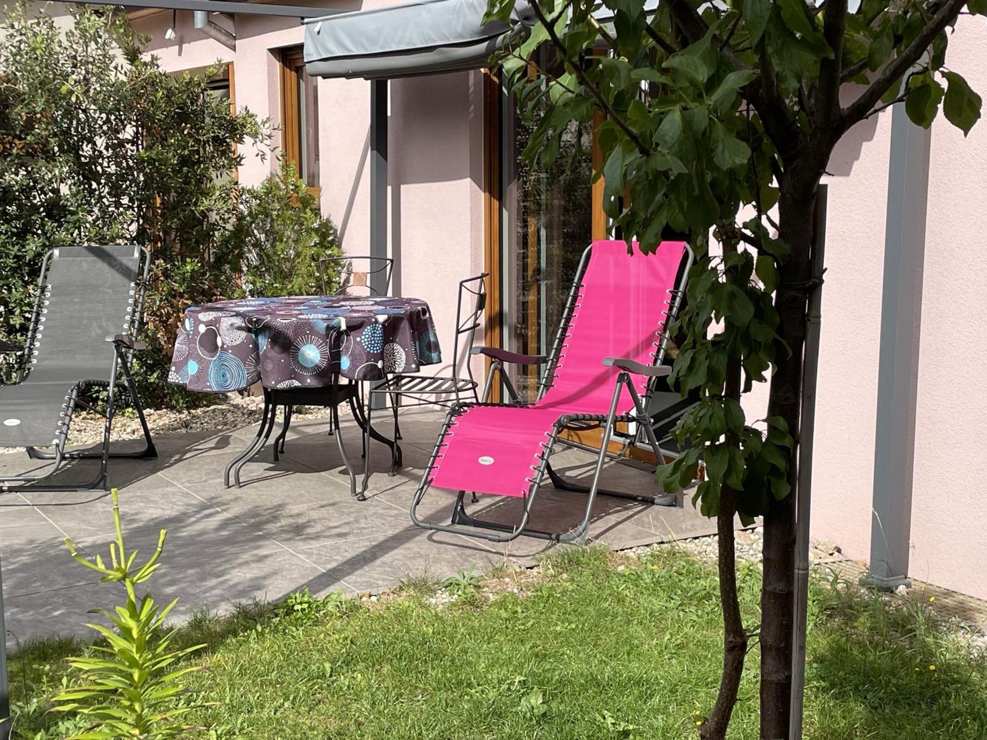 Le Refuge Du Rempart Hotel Dambach Szoba fotó