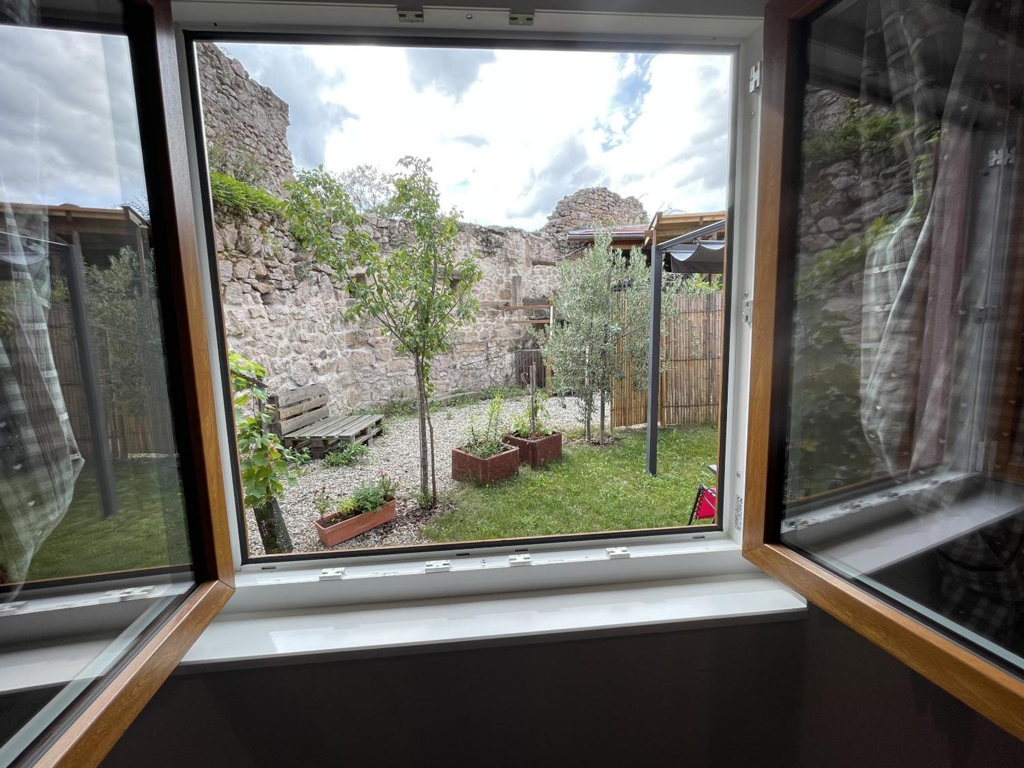 Le Refuge Du Rempart Hotel Dambach Szoba fotó