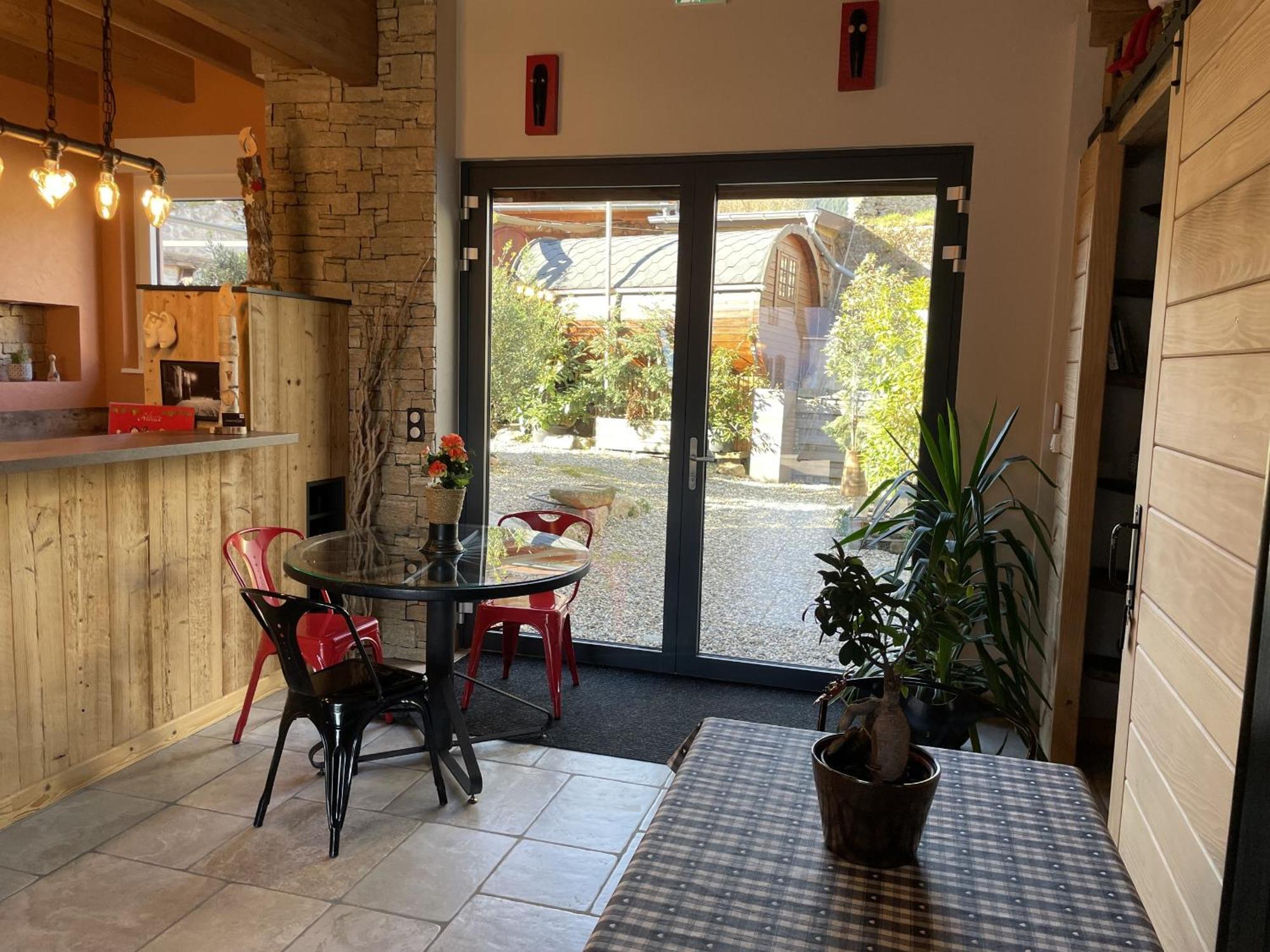 Le Refuge Du Rempart Hotel Dambach Szoba fotó