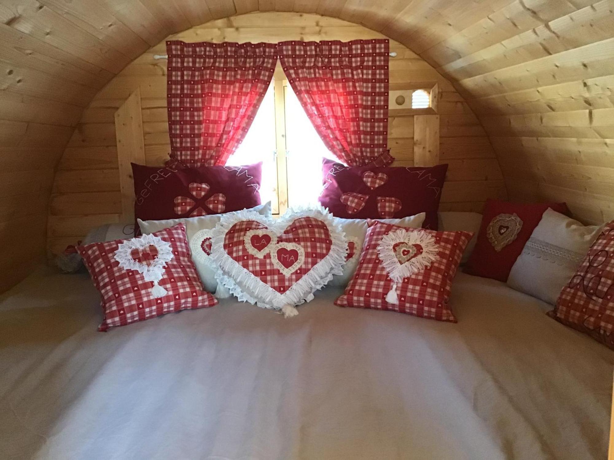 Le Refuge Du Rempart Hotel Dambach Szoba fotó