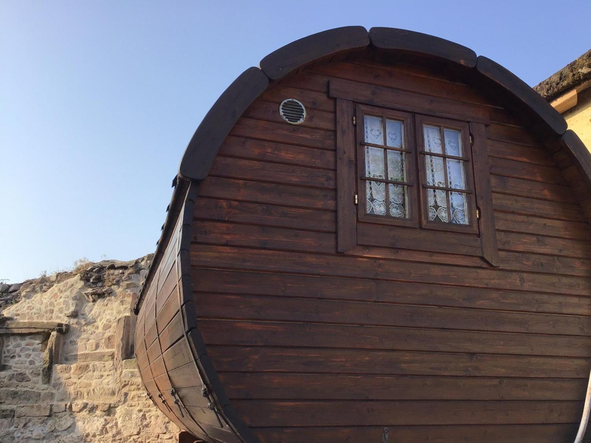 Le Refuge Du Rempart Hotel Dambach Szoba fotó