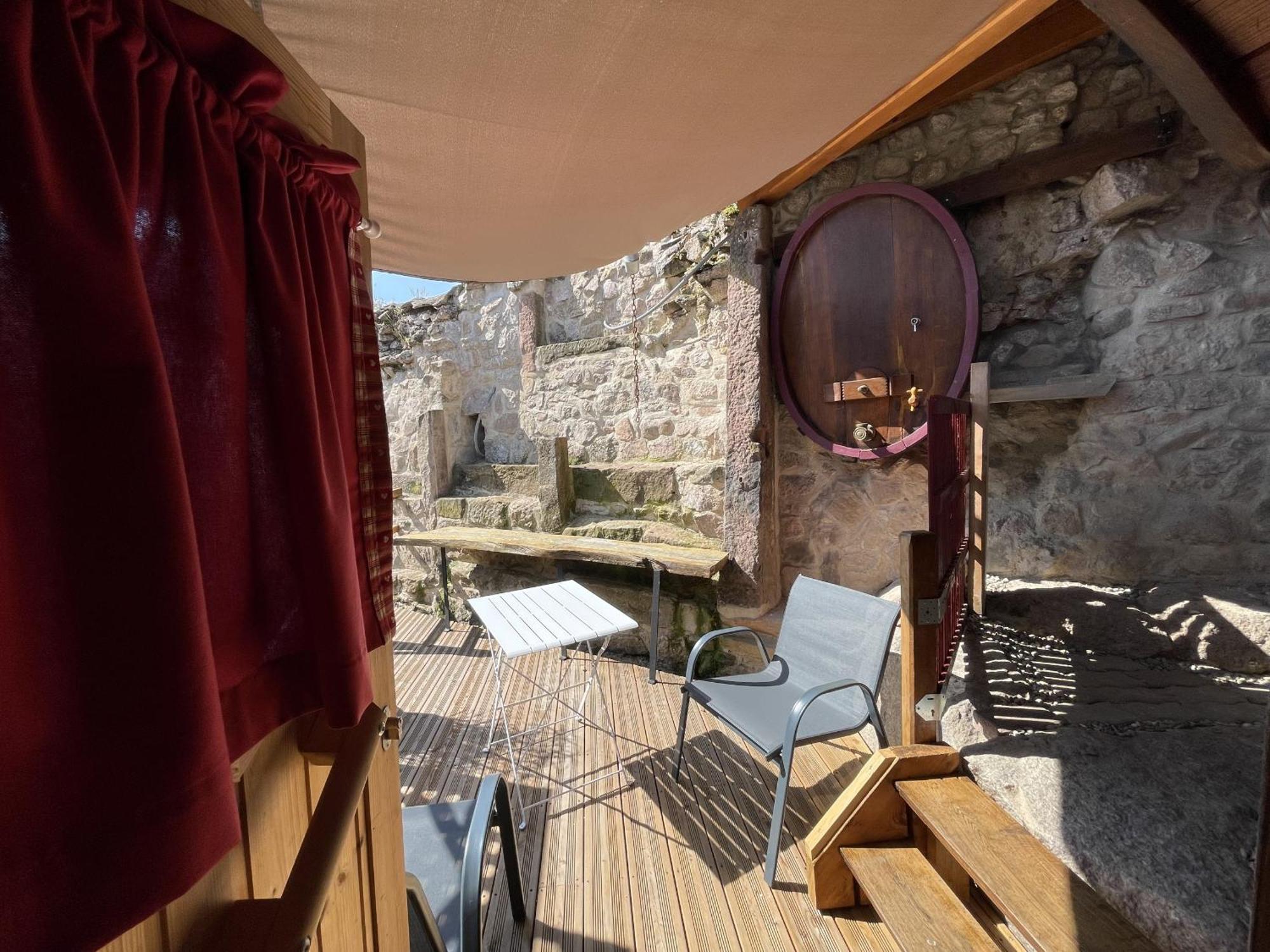 Le Refuge Du Rempart Hotel Dambach Szoba fotó