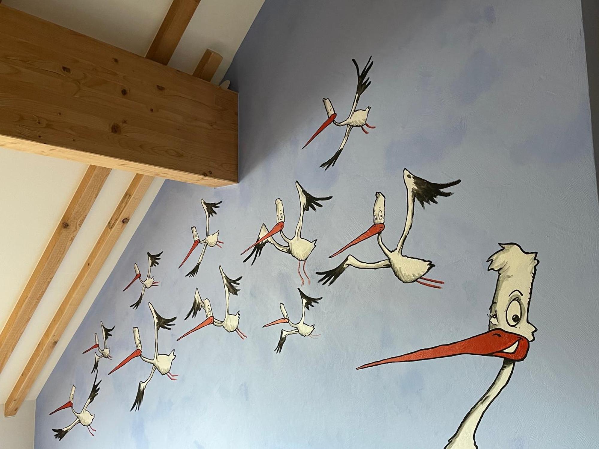 Le Refuge Du Rempart Hotel Dambach Szoba fotó