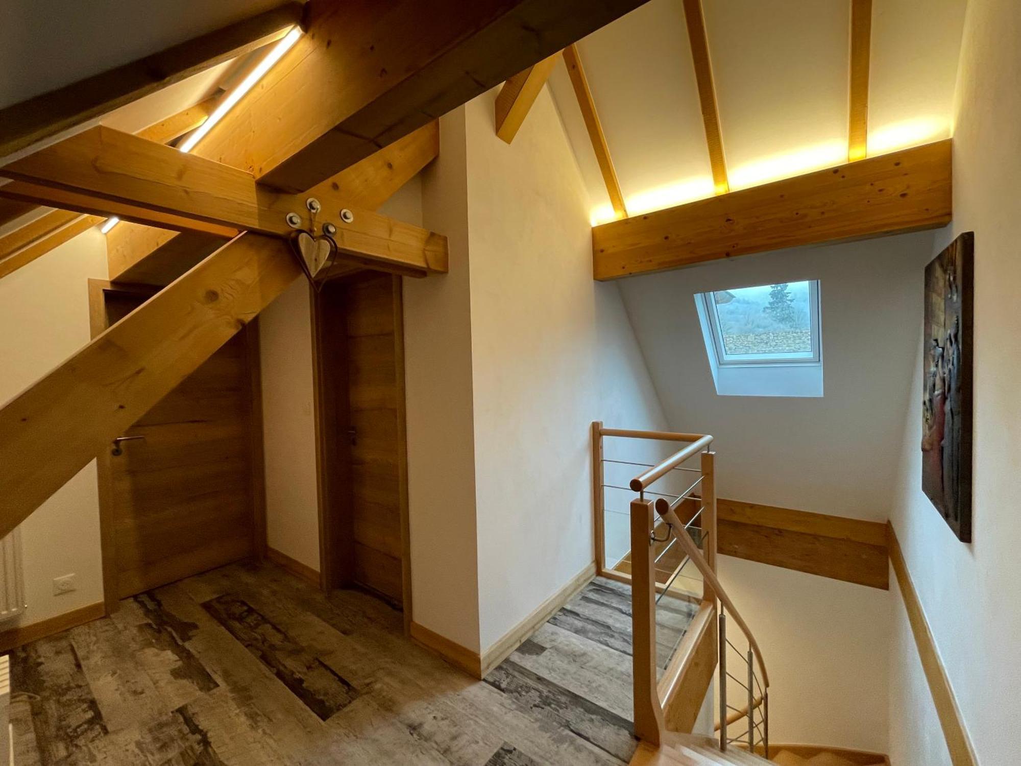 Le Refuge Du Rempart Hotel Dambach Szoba fotó