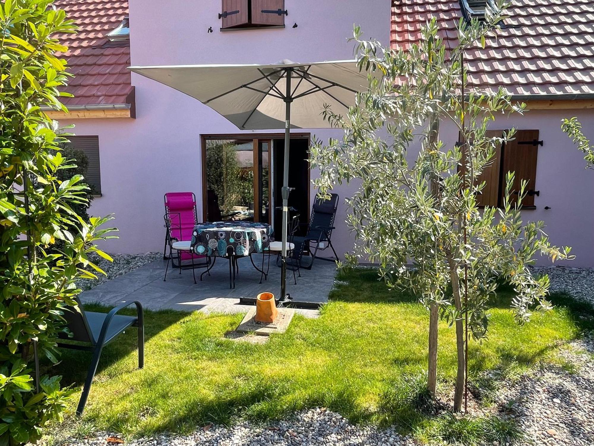Le Refuge Du Rempart Hotel Dambach Szoba fotó