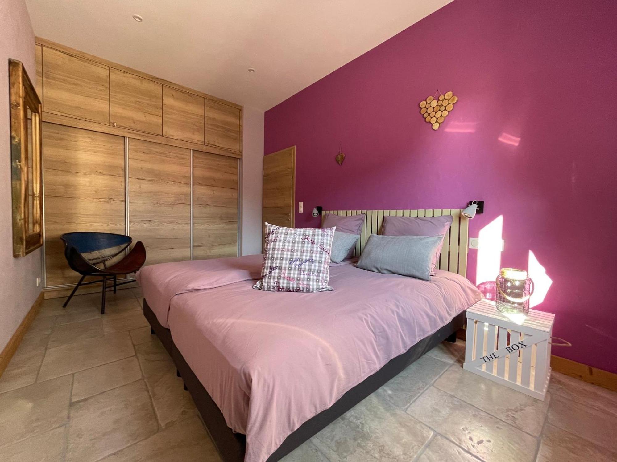Le Refuge Du Rempart Hotel Dambach Szoba fotó