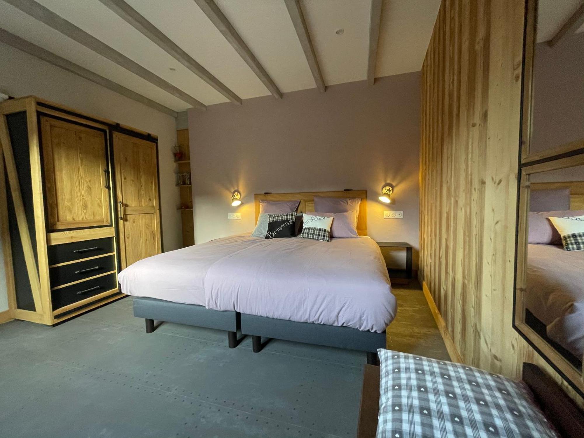 Le Refuge Du Rempart Hotel Dambach Szoba fotó