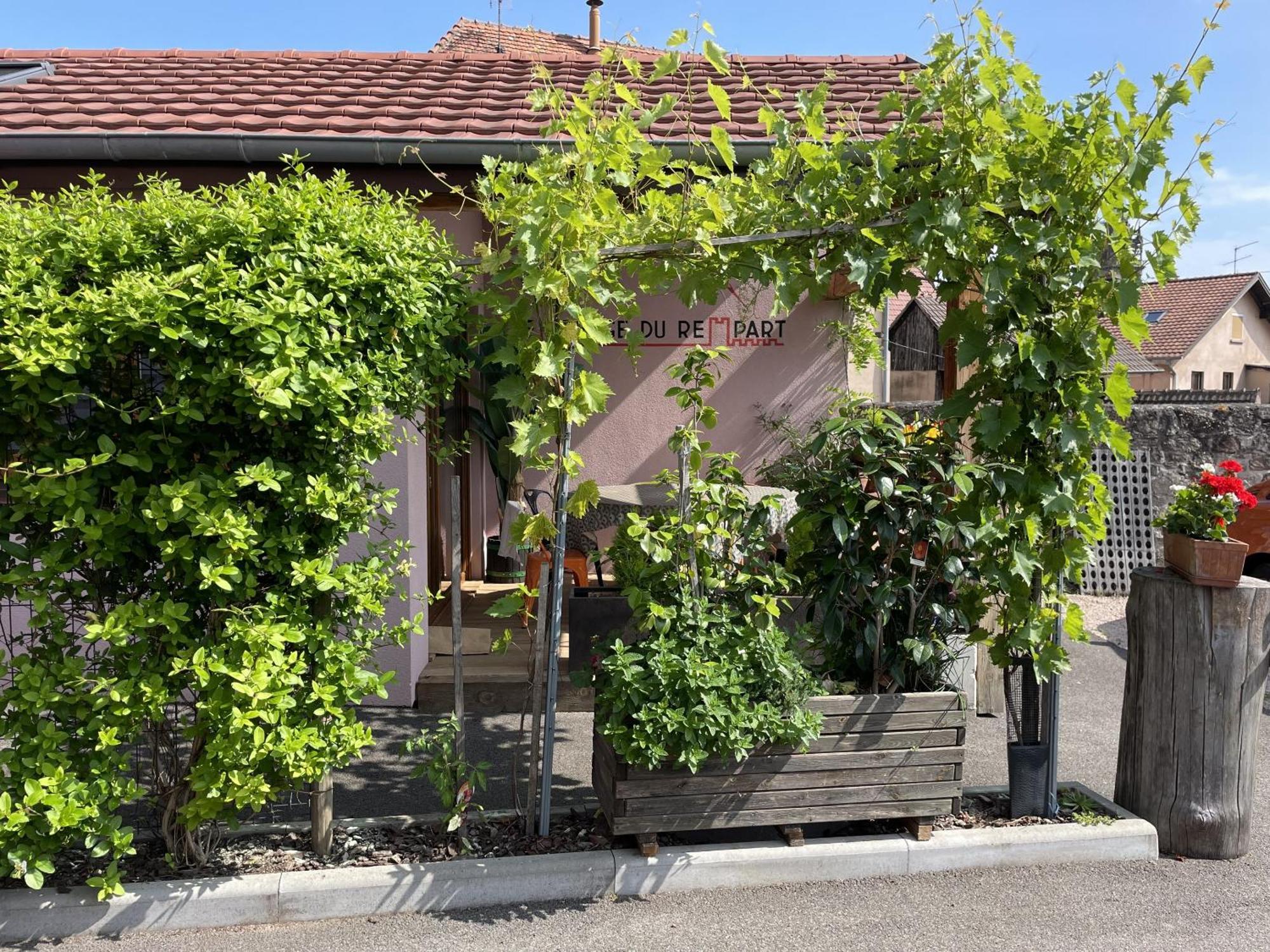 Le Refuge Du Rempart Hotel Dambach Szoba fotó
