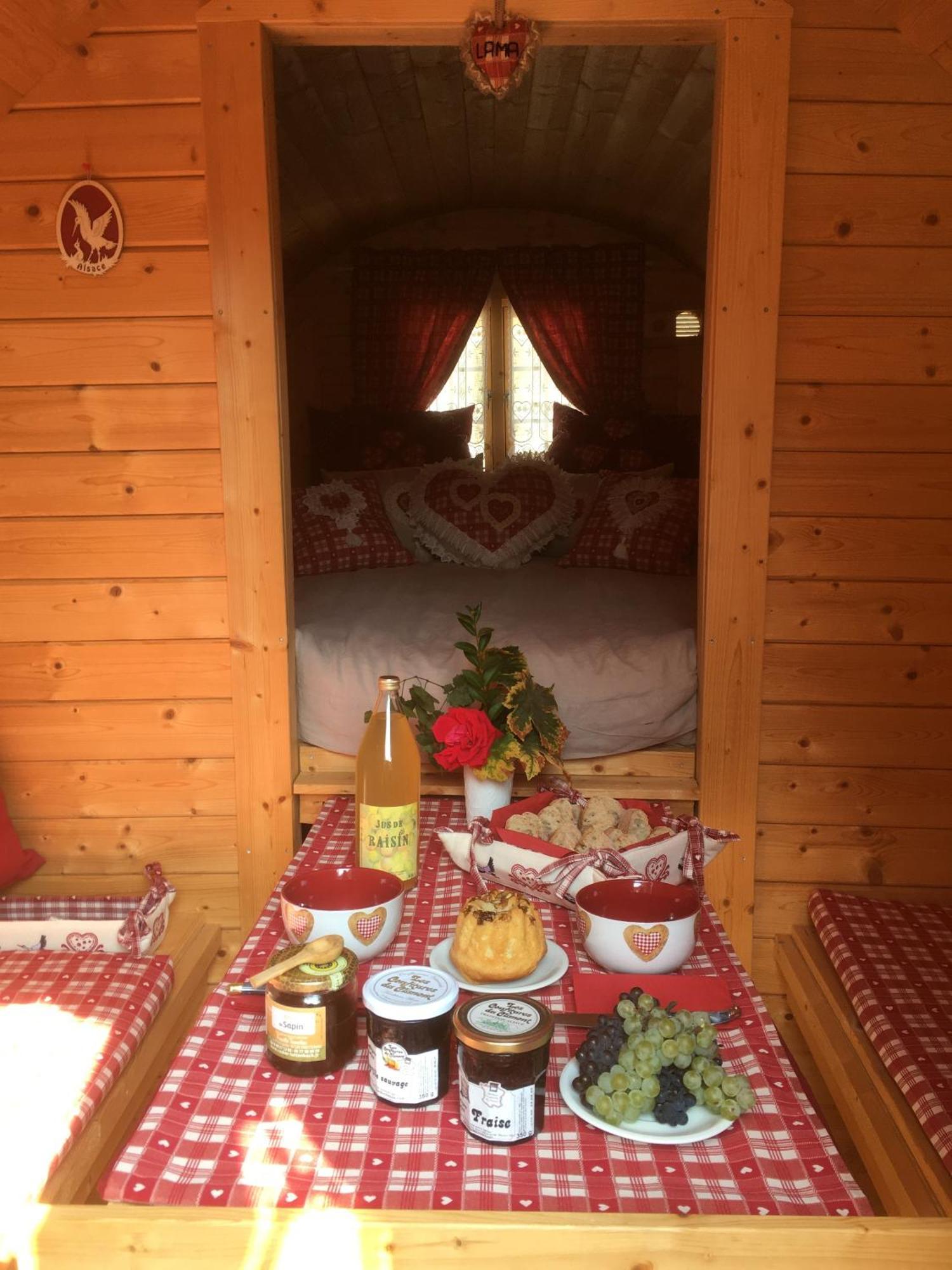 Le Refuge Du Rempart Hotel Dambach Kültér fotó