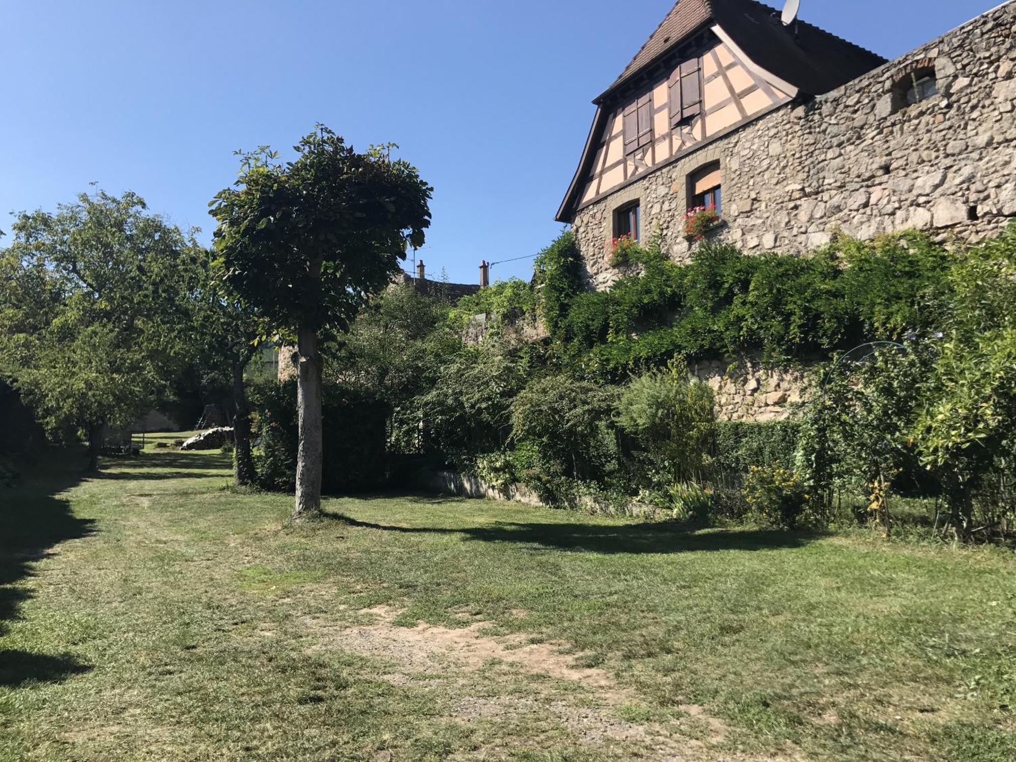 Le Refuge Du Rempart Hotel Dambach Kültér fotó